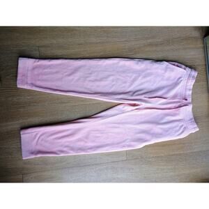 UGG Hayden pants super soft cozy velvet fleece jogger lounge pants coquette girl